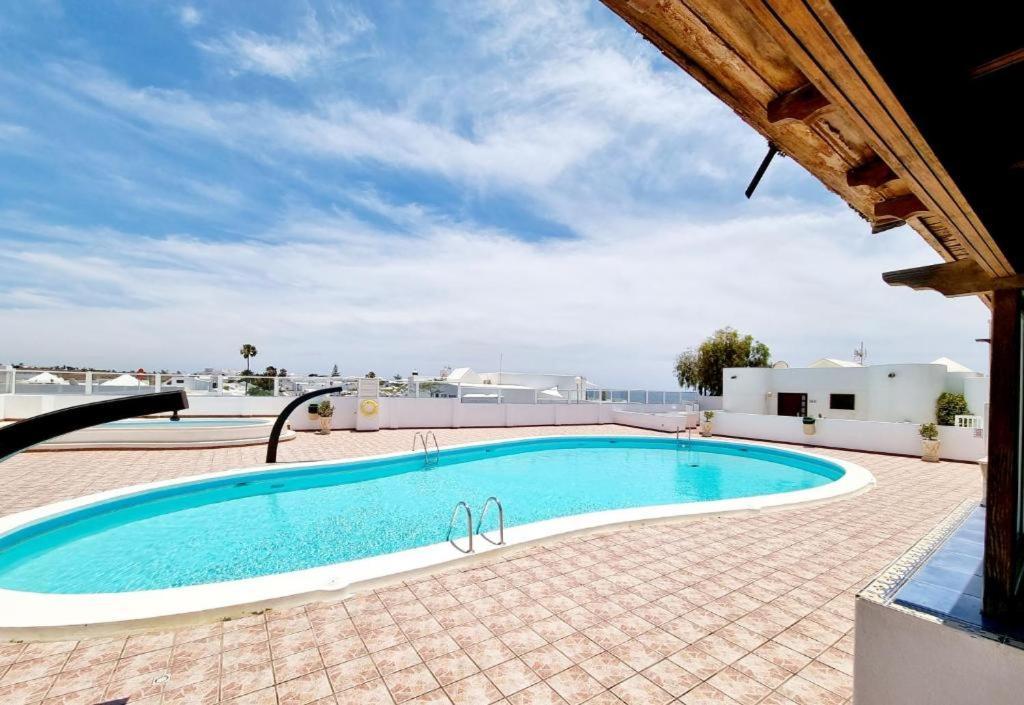 Apartamento Arena Y Sal Playa Honda  Exterior photo